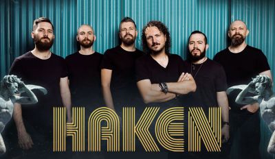 关于Haken乐队