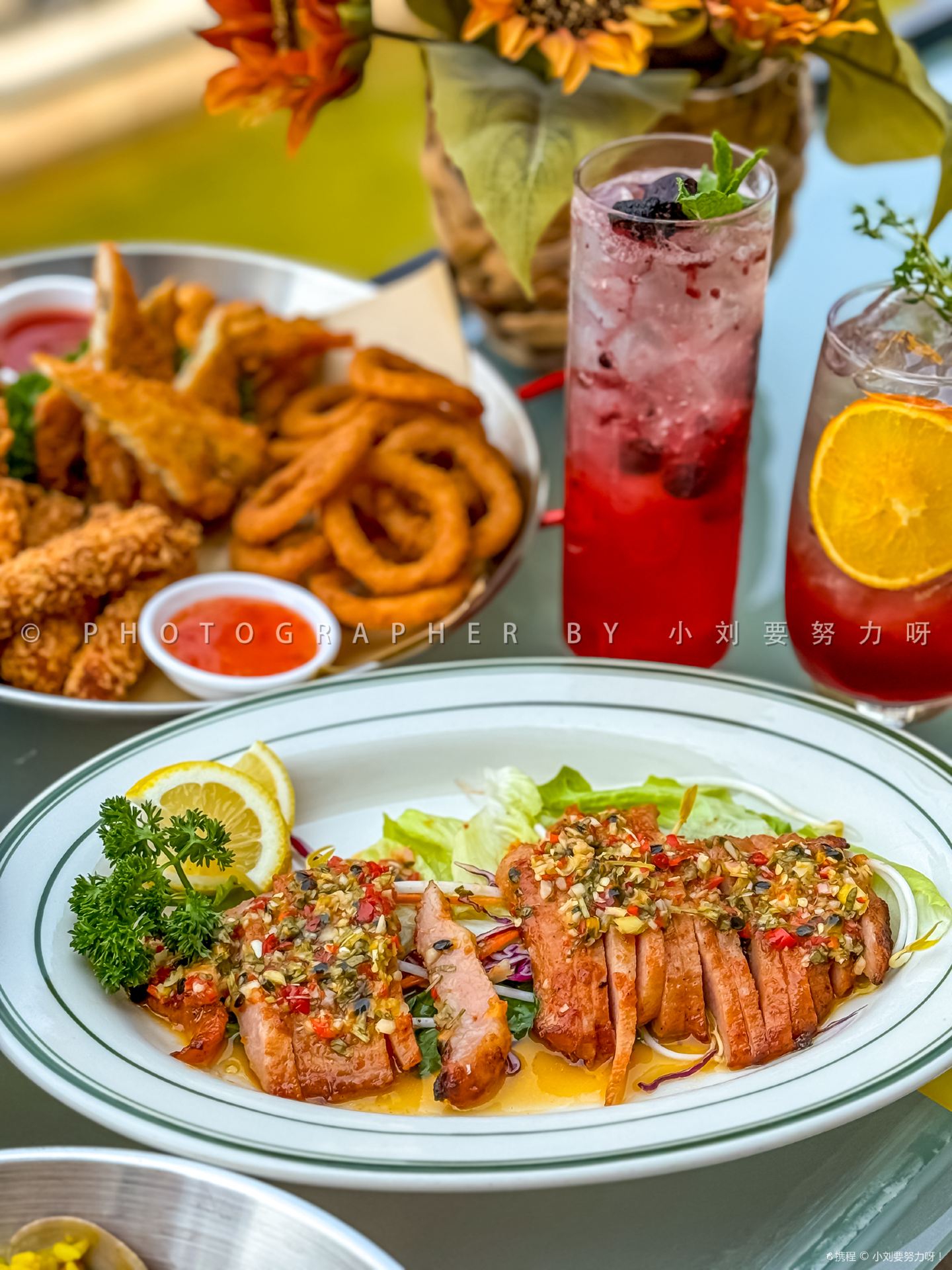向阳花开bistro