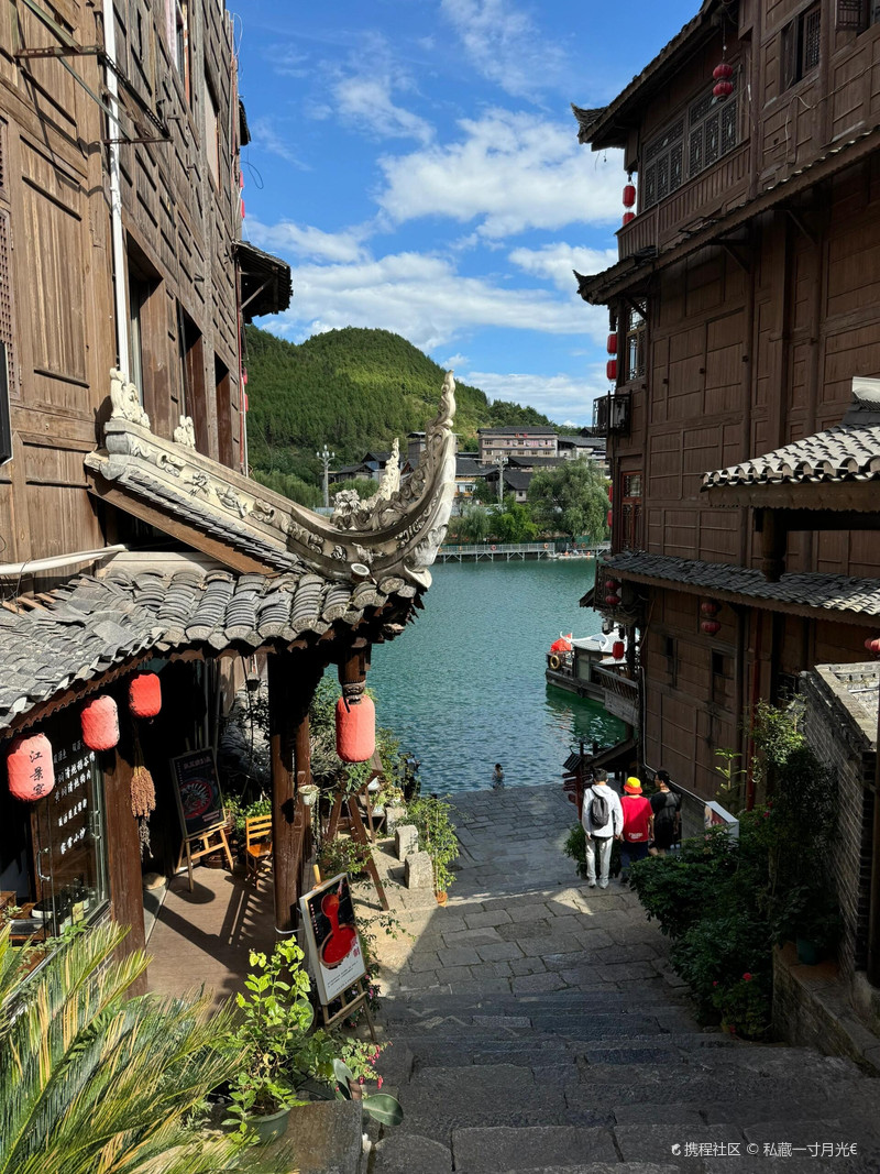 贵州|下司古镇|感受古镇的宁静与古朴。