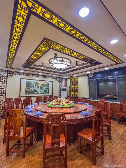 聚香源·百年鲁菜馆(华信路店)
