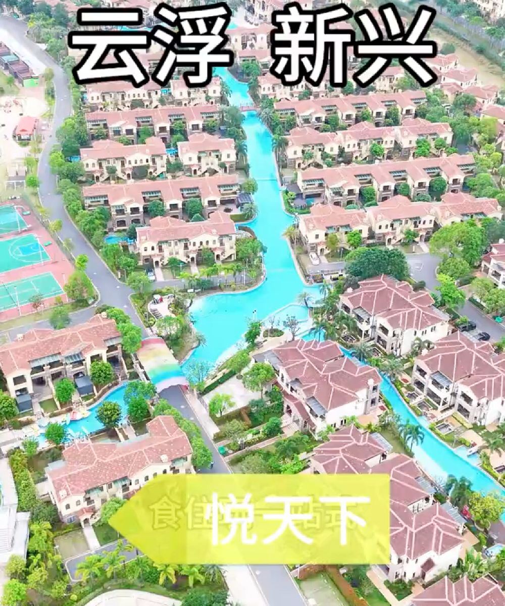 新兴悦天下温泉酒店图片