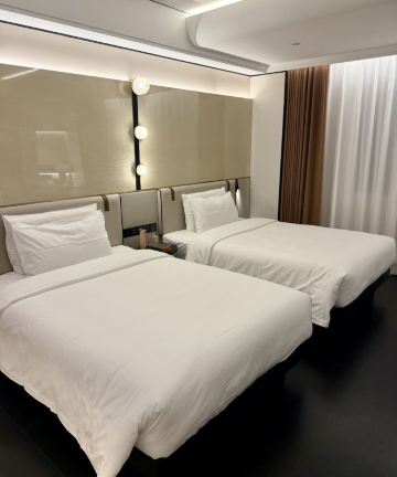 成都宽窄巷子奎星楼街月牙至臻酒店图片