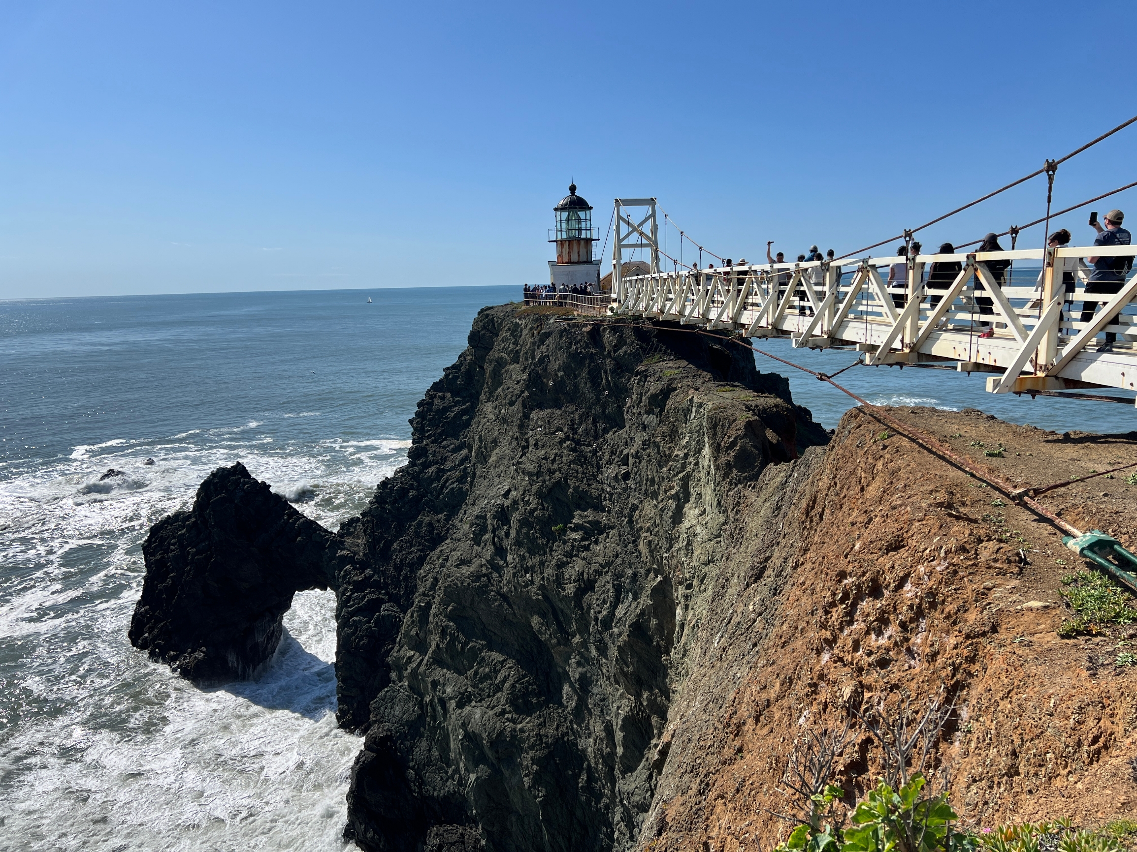 Bonita Lighthouse