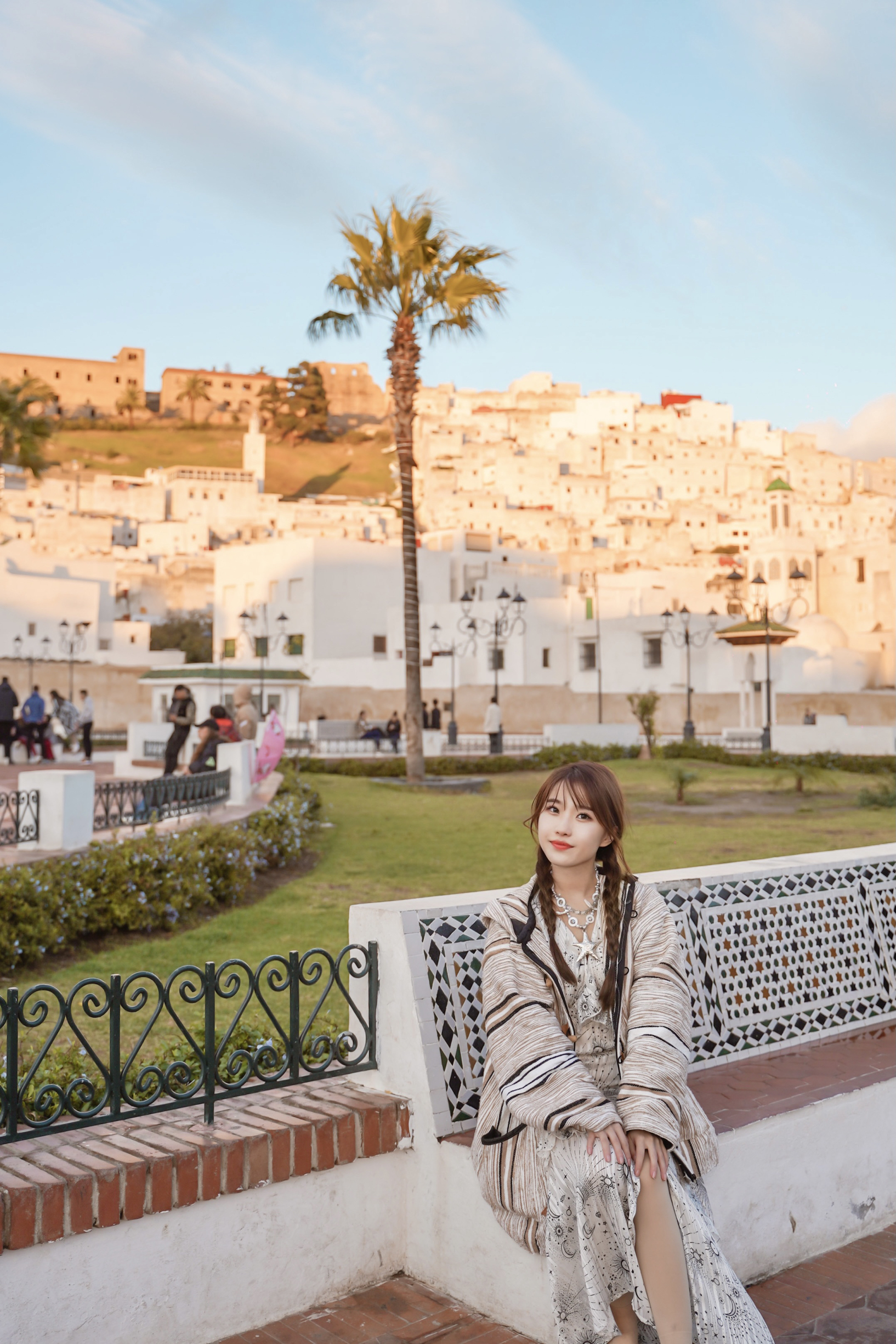 摩洛哥旅行🇲🇦遇见得土安的西班牙风情