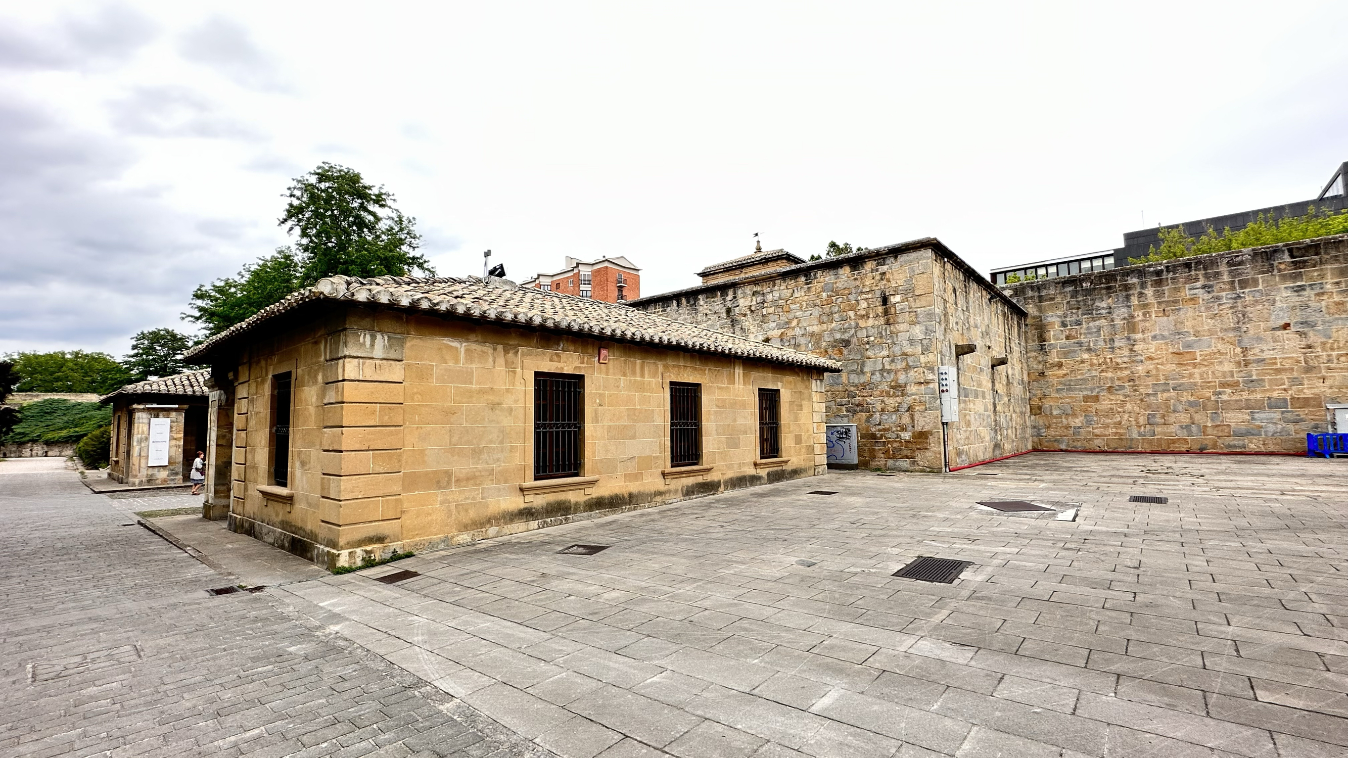 潘普洛纳要塞Ciudadela de Pamplona