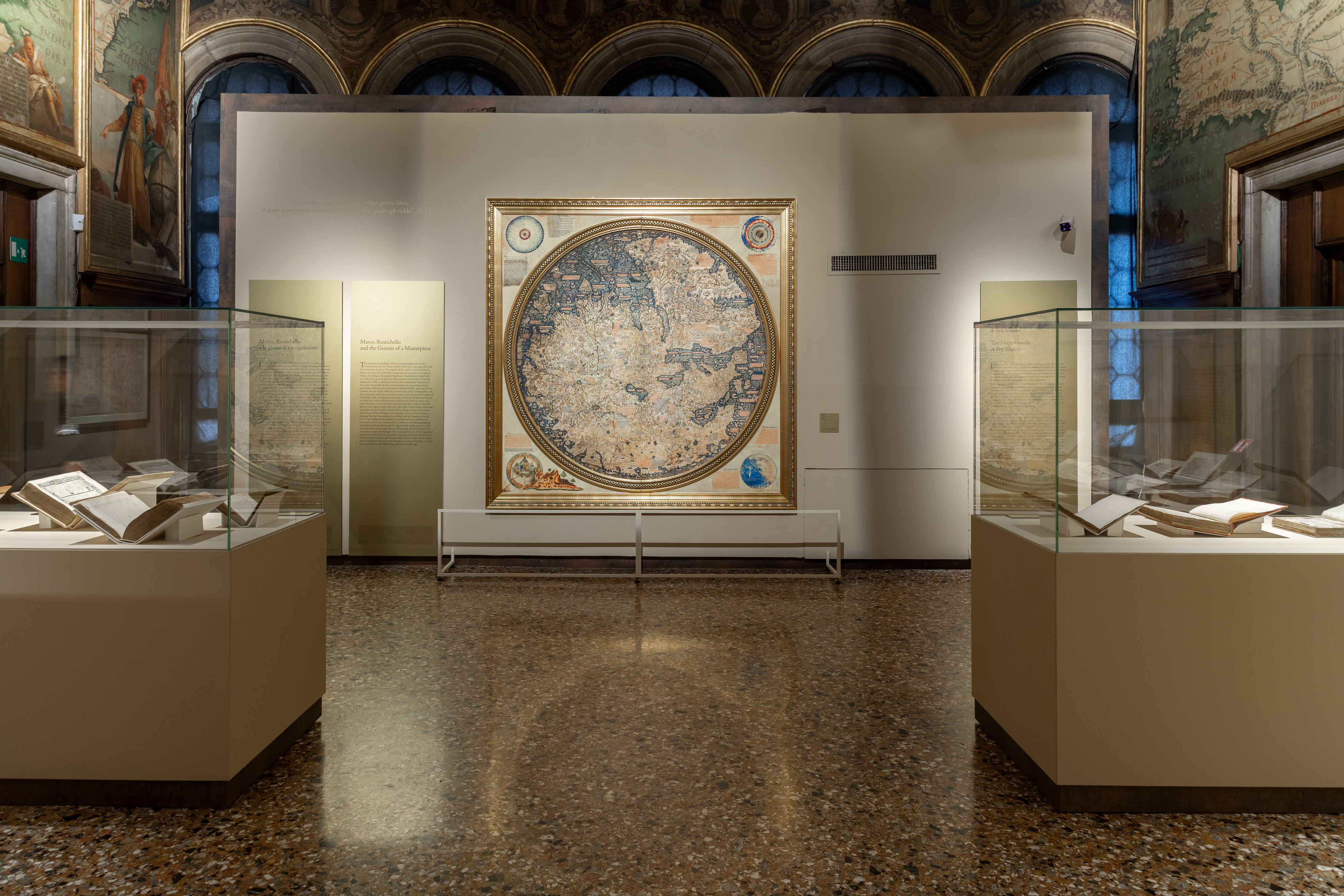 威尼斯总督宫《马可·波罗的世界》展