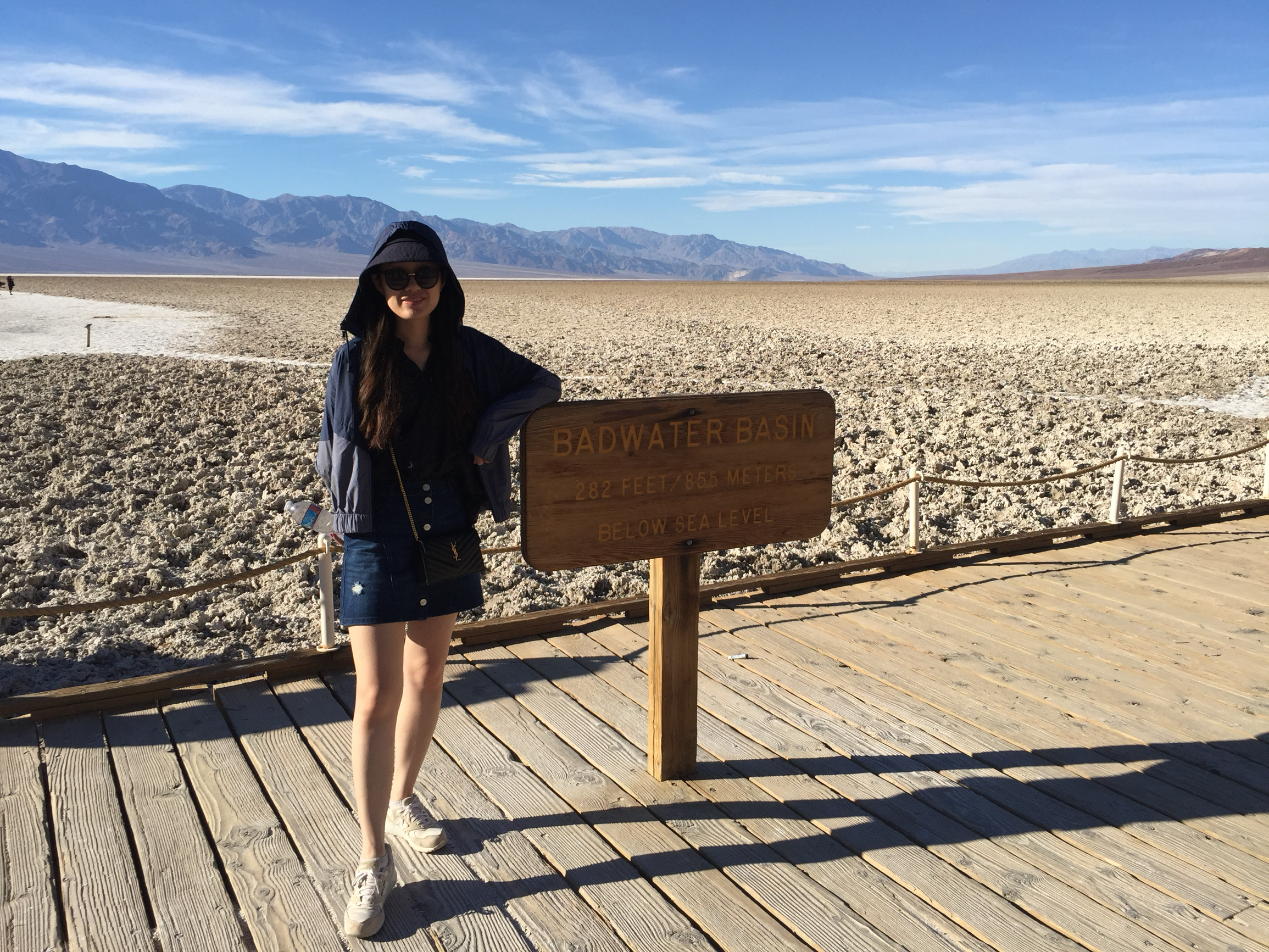 🇺🇸美国｜加州死亡谷🏜️冬天最出片的国家公园