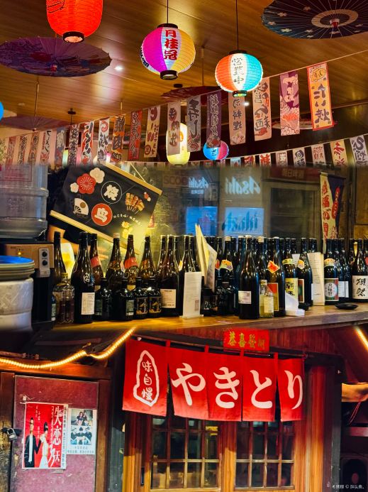 鸟亭·烧鸟居酒屋(天津总店)