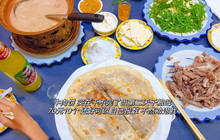 巴音杭盖蒙餐餐厅图片