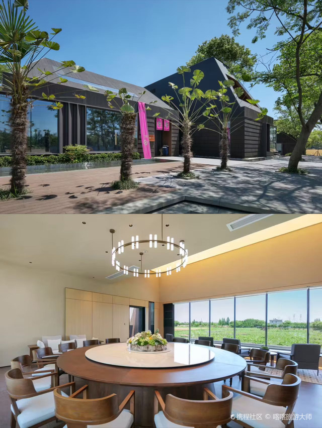 桐乡酒店推荐|原舍·濮院酒店体验