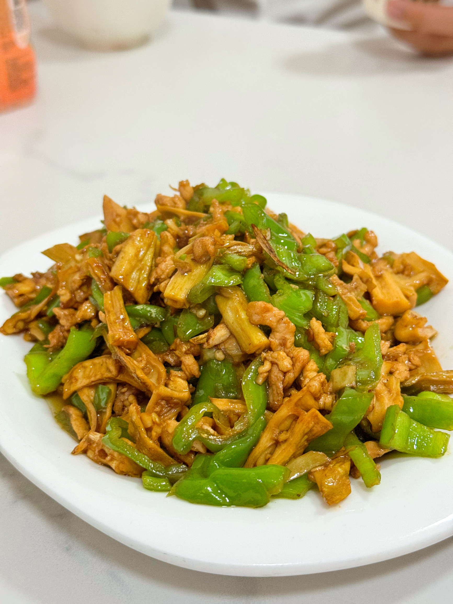 志华饭店餐厅图片