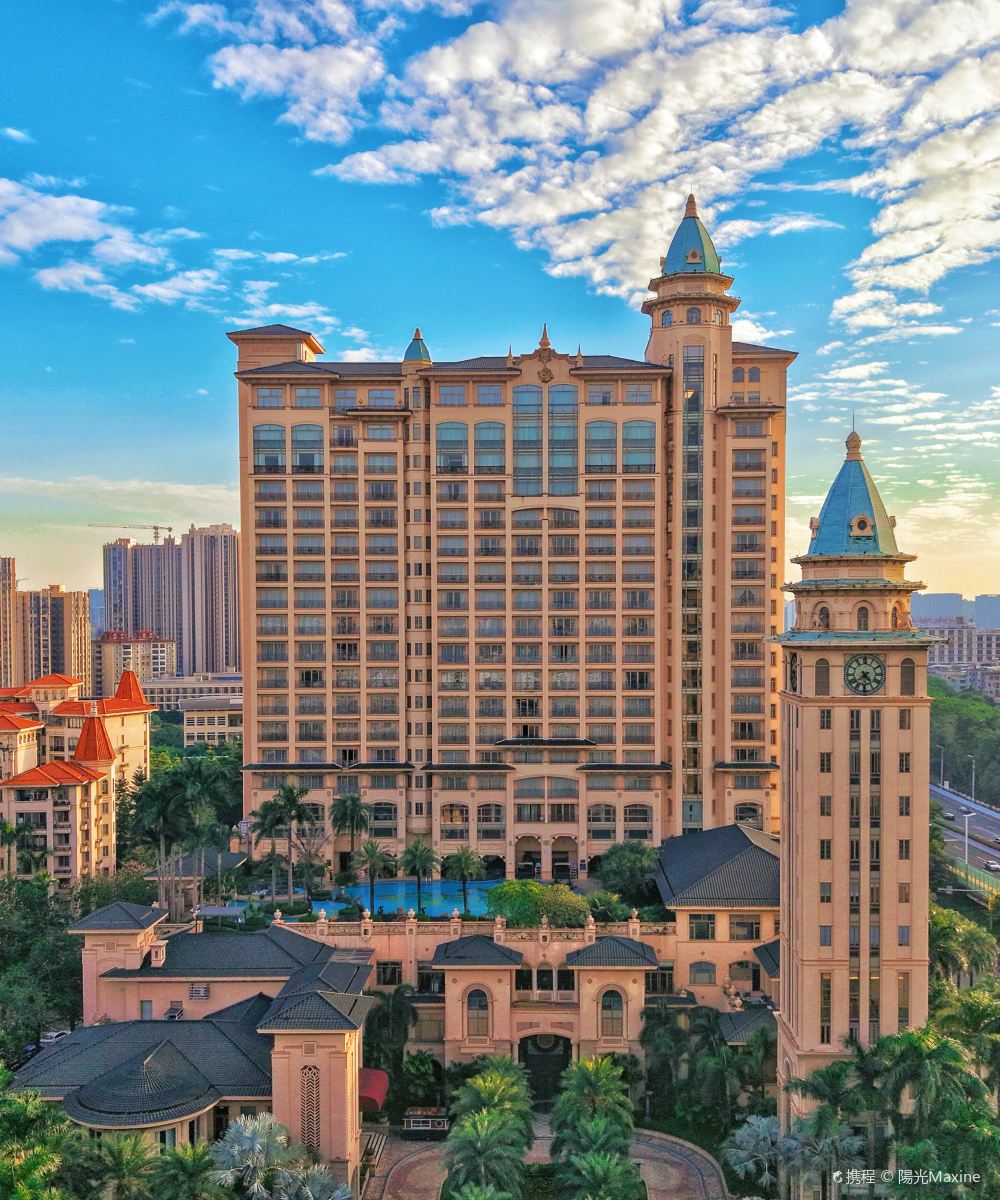 广州星河湾酒店图片