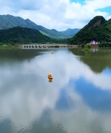 清远宝晶宫天鹅湖温泉酒店图片