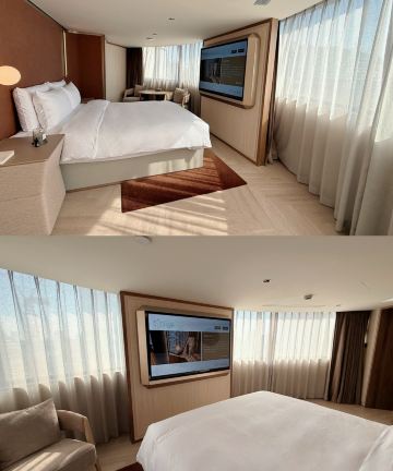 桔子水晶上海中山公园酒店图片