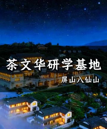 八仙山茶文化研学基地图片