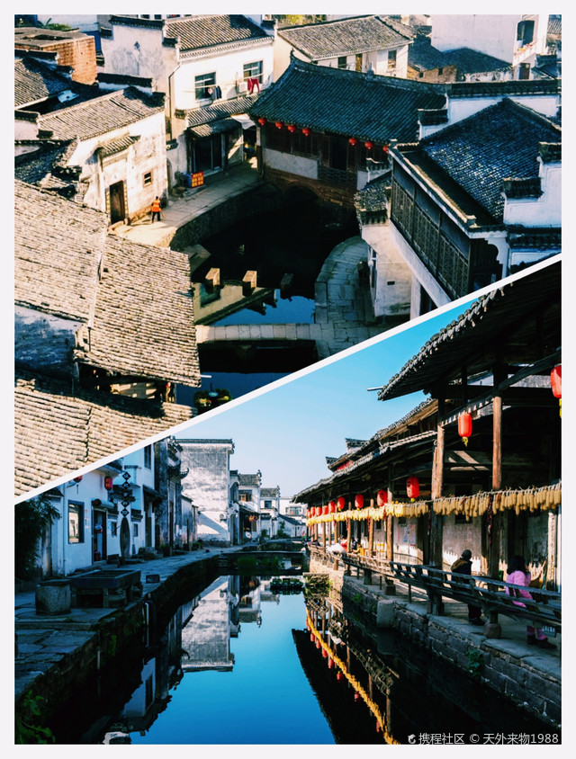 你不知道的黄山周边小众景点(十五)-唐模古镇
