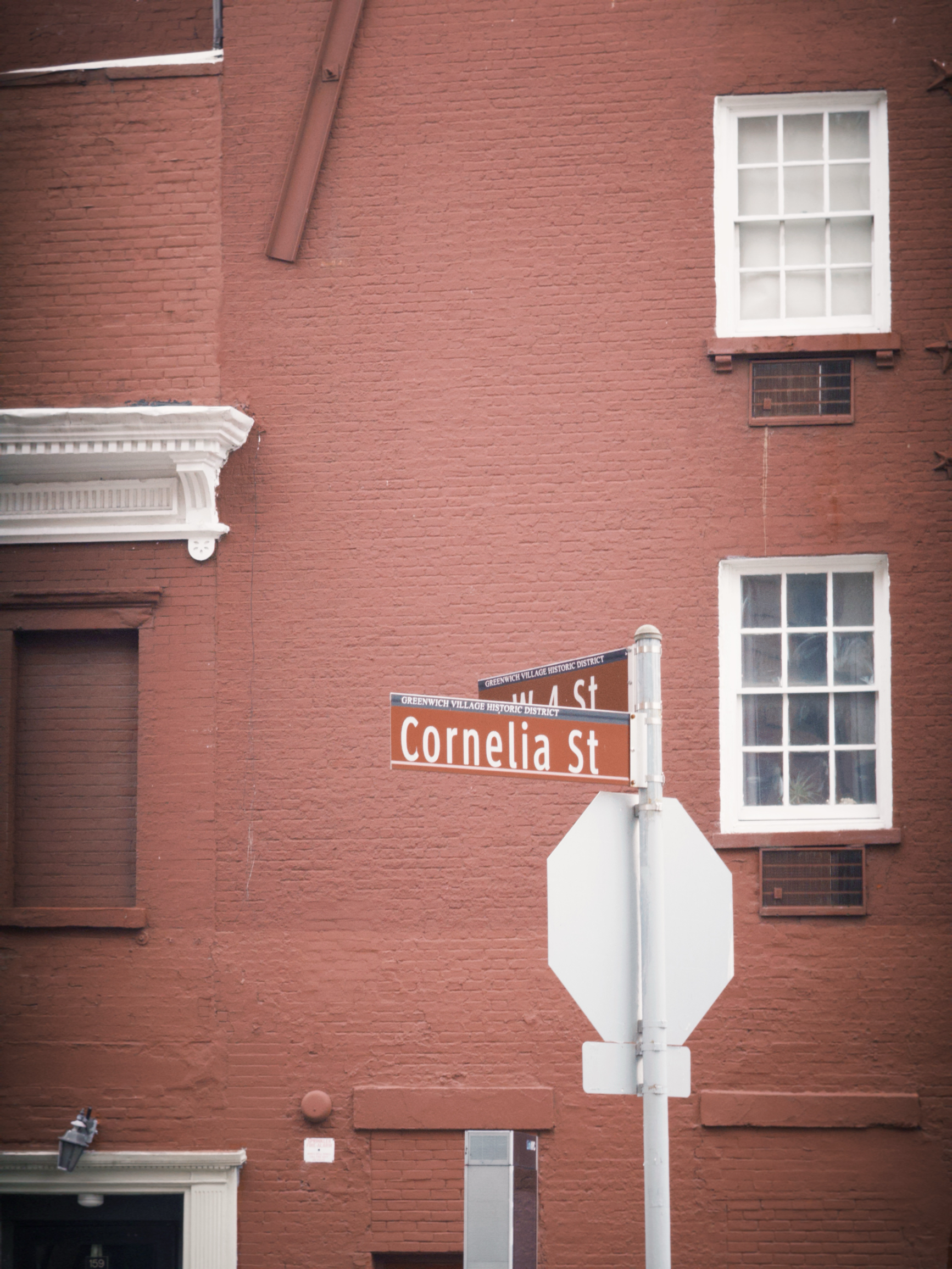 Cornelia Street打卡指北