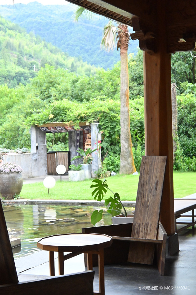 泰顺酒店推荐|月蓝舍民宿体验