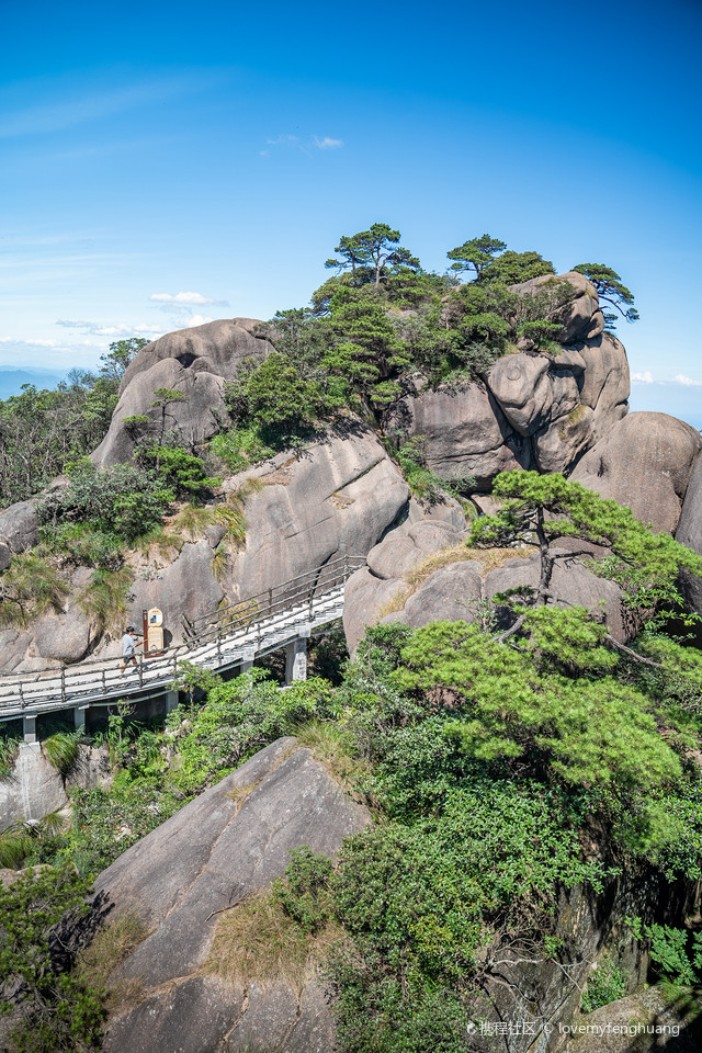 趁着夏天,去江西灵山避暑纳凉_上饶灵山风景名胜区玩法