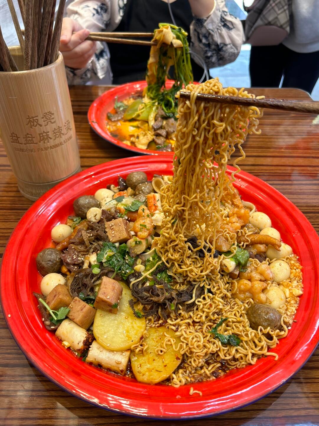 百姓村(文化路店)餐厅图片