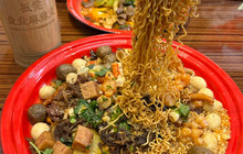 百姓村(文化路店)餐厅图片