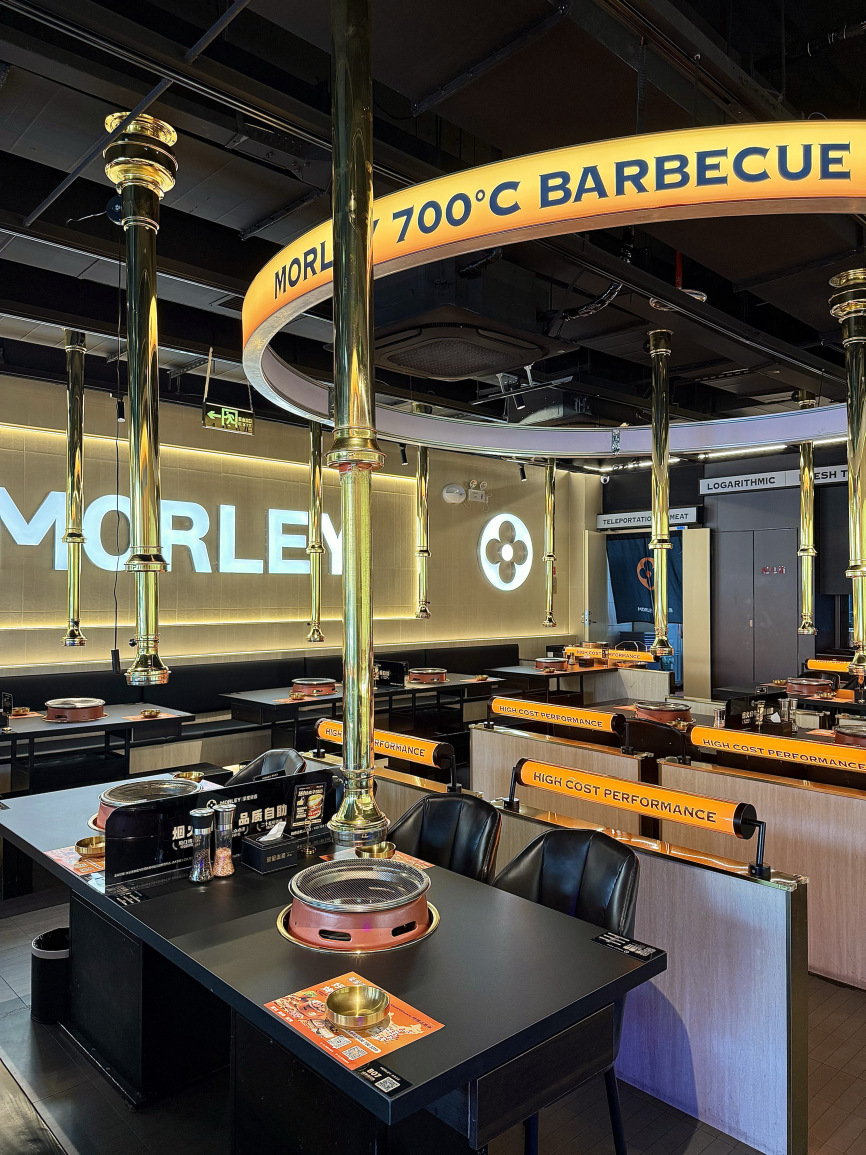 茉里柒百烤肉(旺角店)