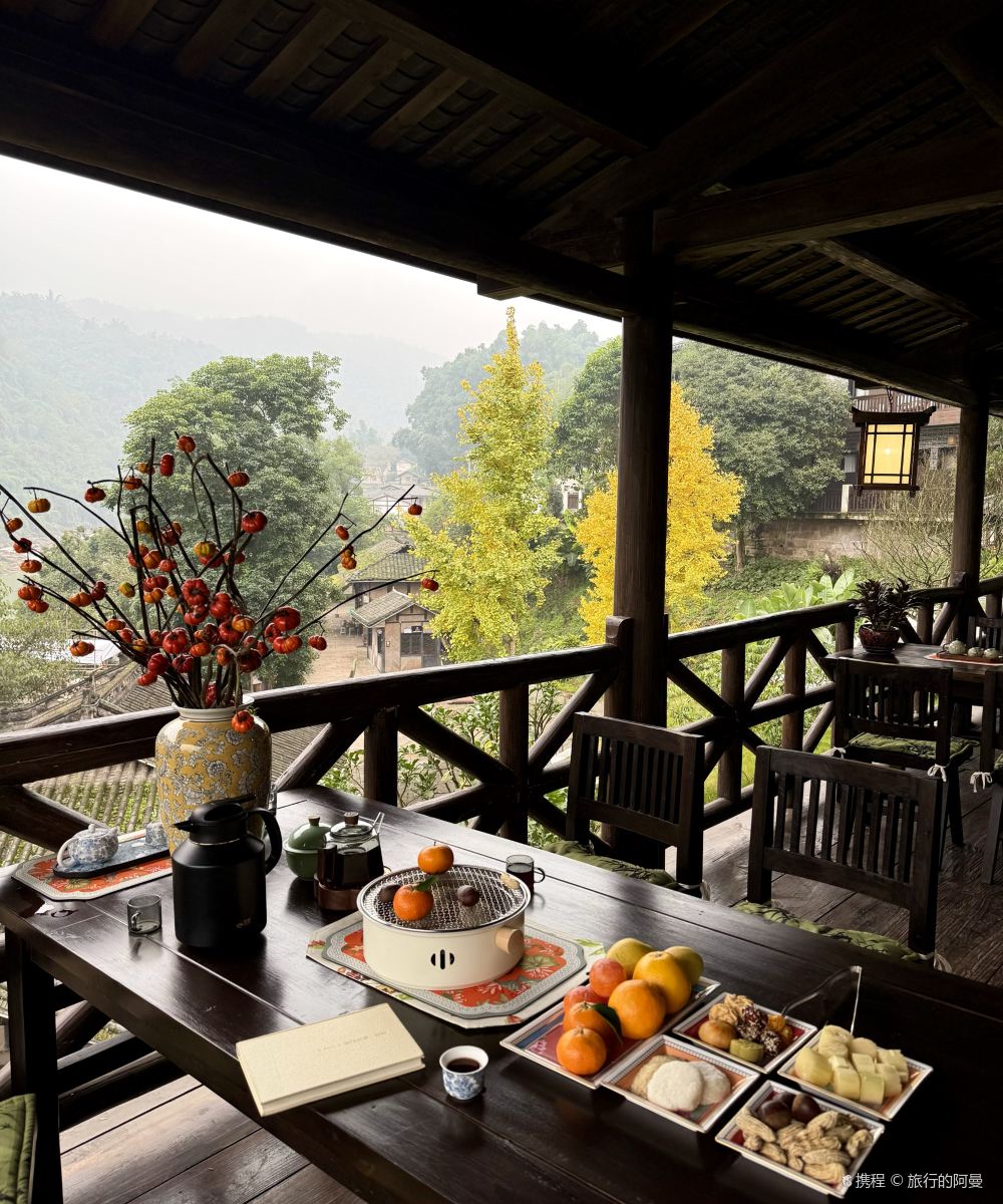 溪云·且陶陶SereneLand私汤度假别院图片