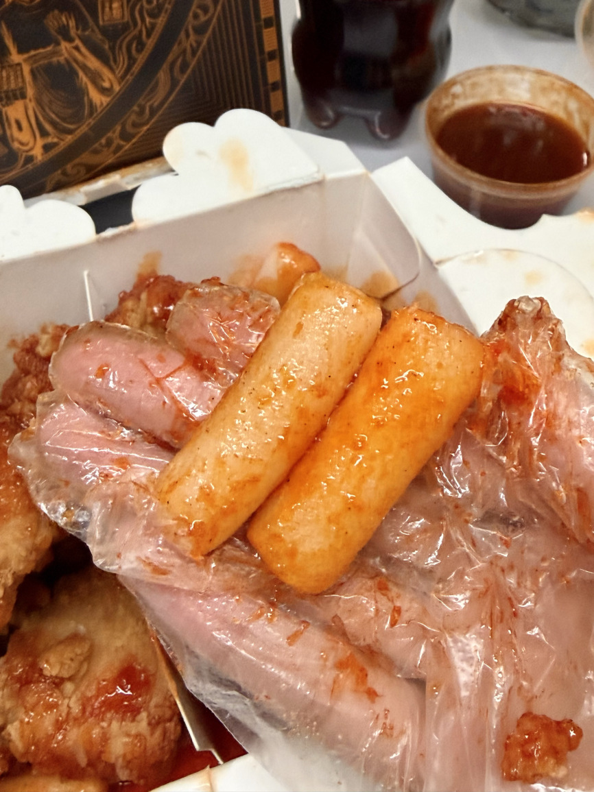 熊家无二·韩式炸鸡(西客站店)