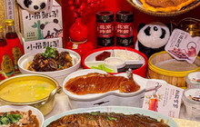 小吊梨汤·北京菜·烤鸭(鸟巢店)餐厅图片