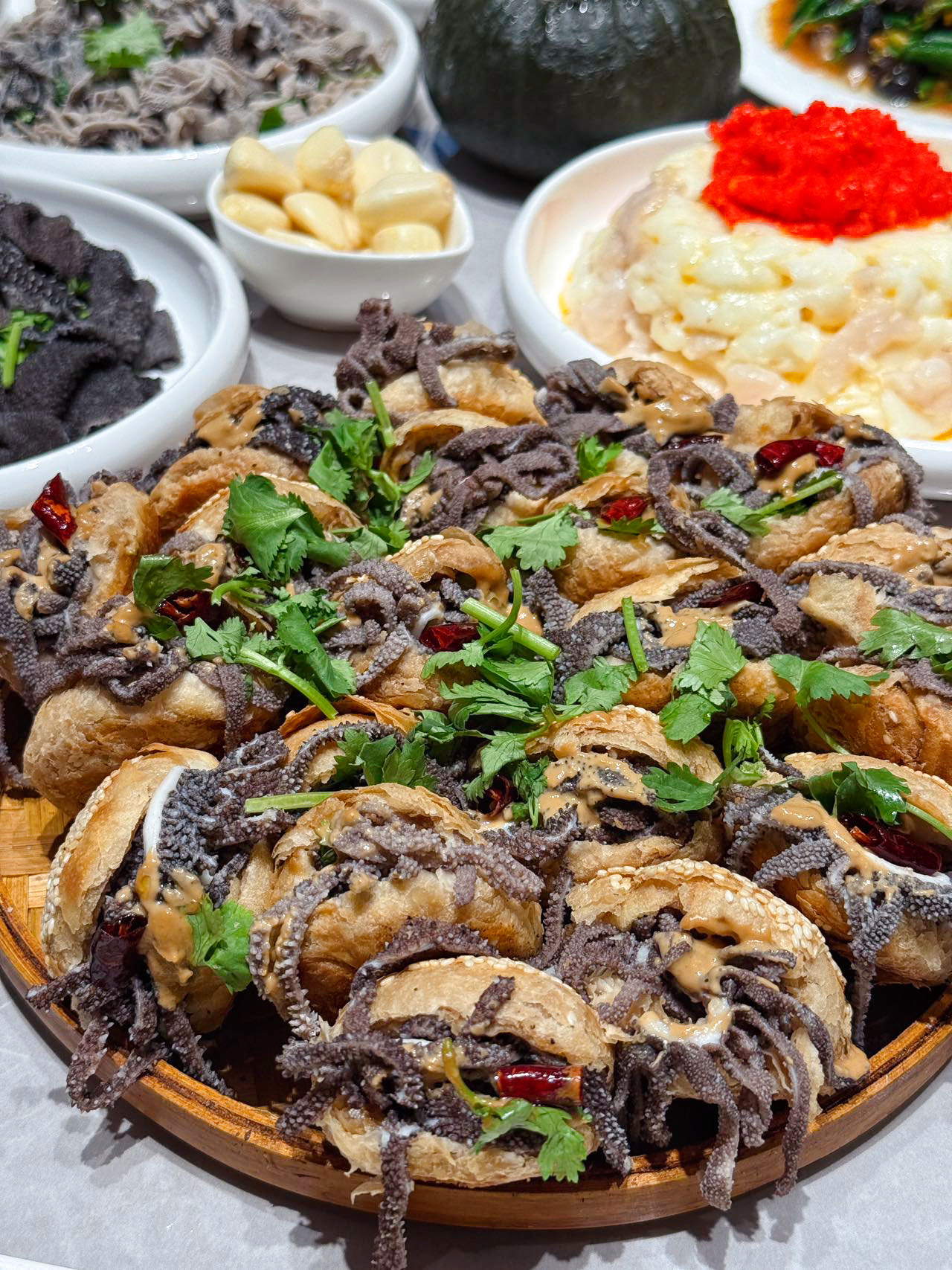 LAO SI BAO DU