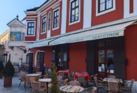 Palffy Etterem美食图片