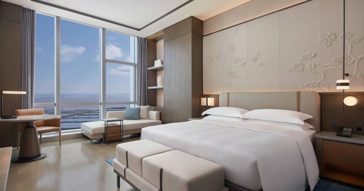 大堂吧(温州乐清万怡酒店)