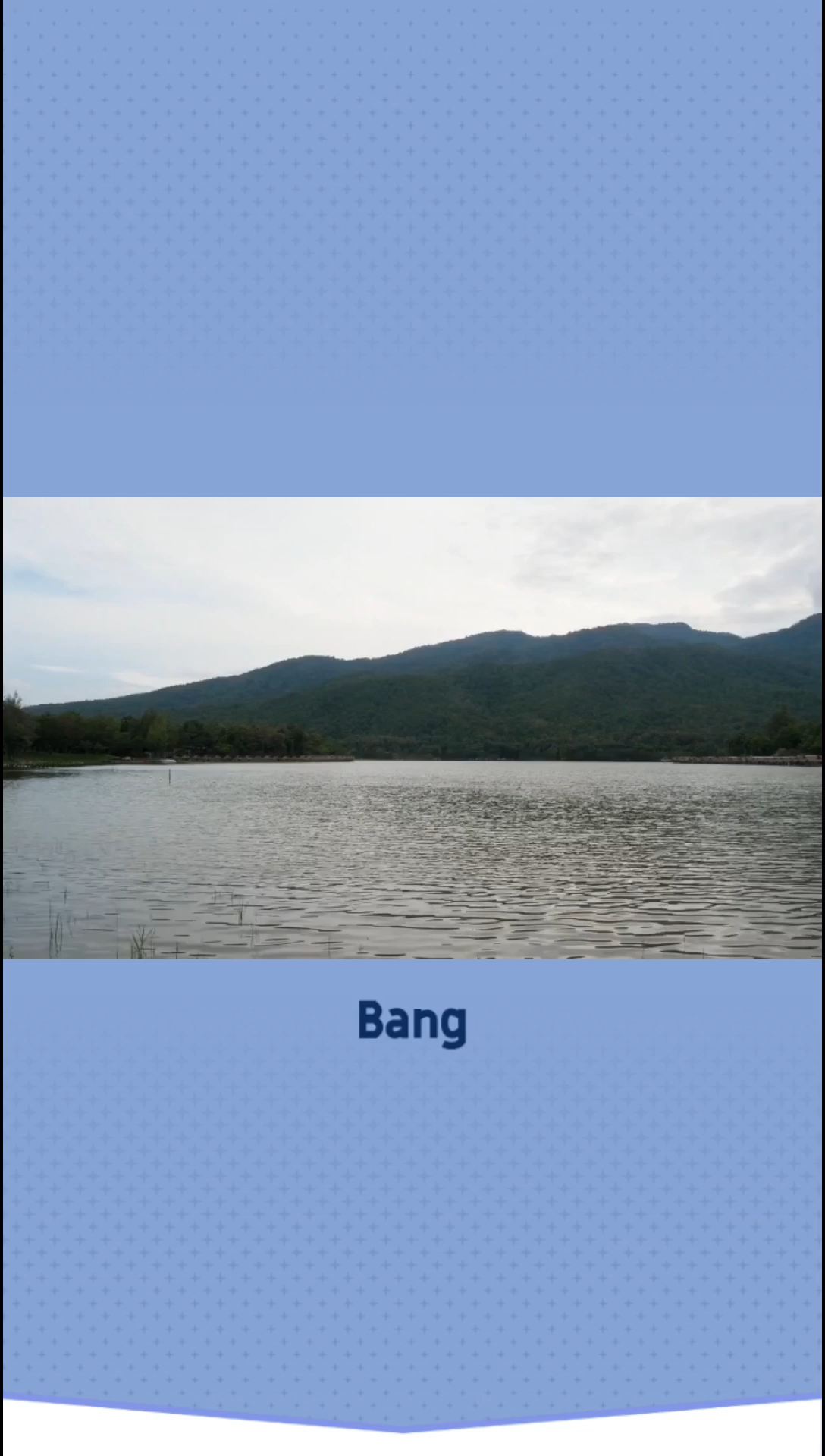 Bang Phra水库：钓乐趣与宁静自然之美