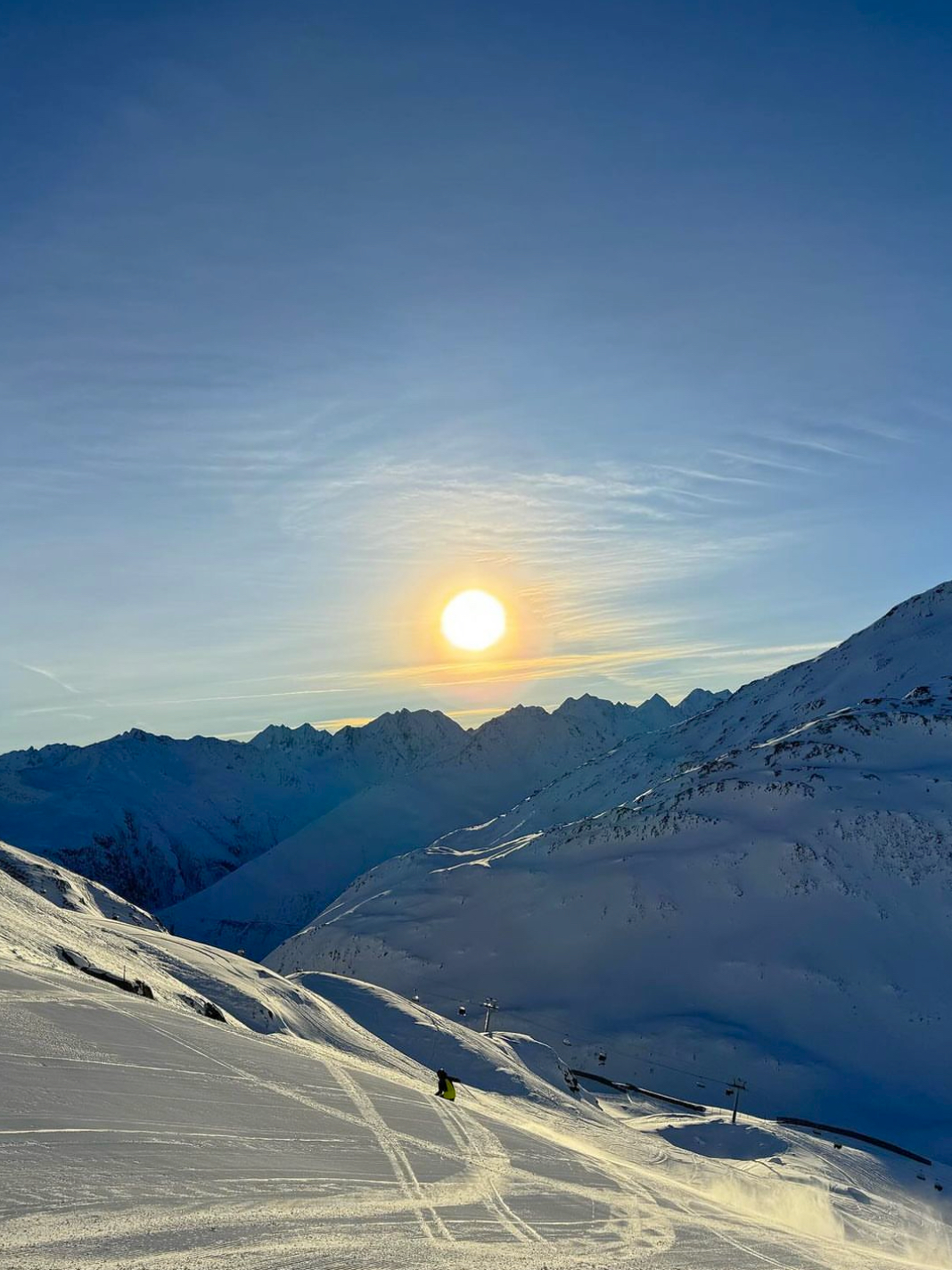 瑞士滑雪场推荐 | 安德马特滑雪场🏔