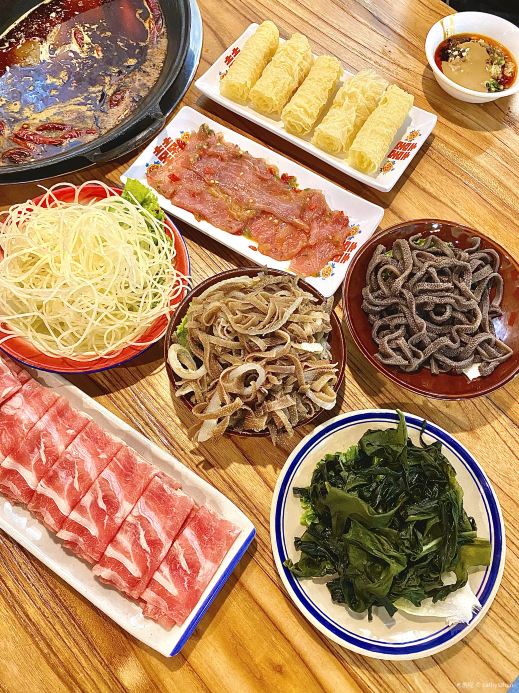 ChaoShan Pu (TianShuiJing)