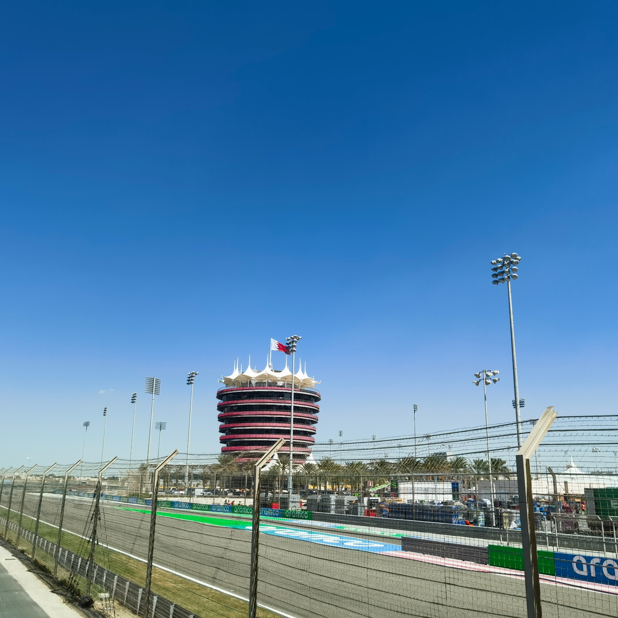 下周F1大奖赛首站，即将在巴林赛道开赛，先来预热一下！