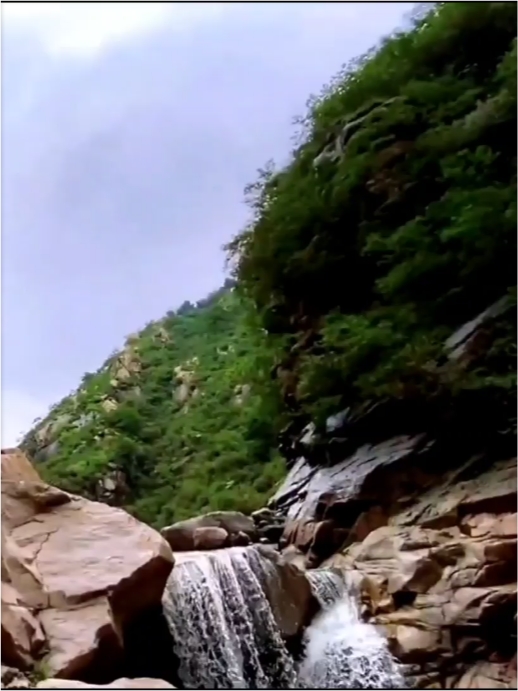 神潭大峡谷：自然与探险的绝美融合