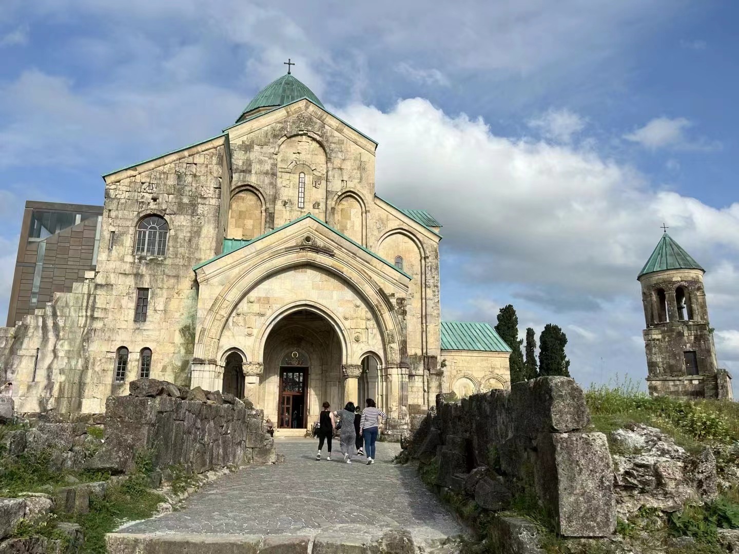 可米🌈高加索游记0419精彩之旅更新