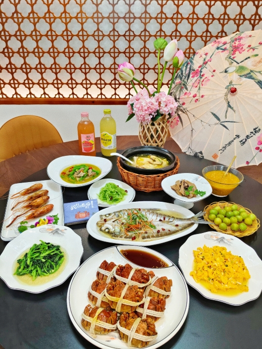 沈记渔家乐·阳澄湖蟹庄·农家菜(莲花岛店)