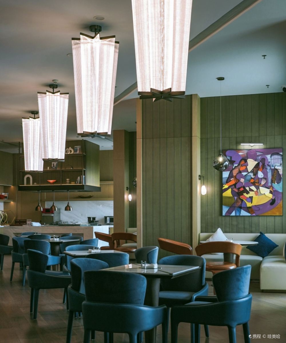 重庆曦越铂尔曼酒店图片