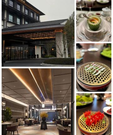 扬州凯宾斯基酒店图片