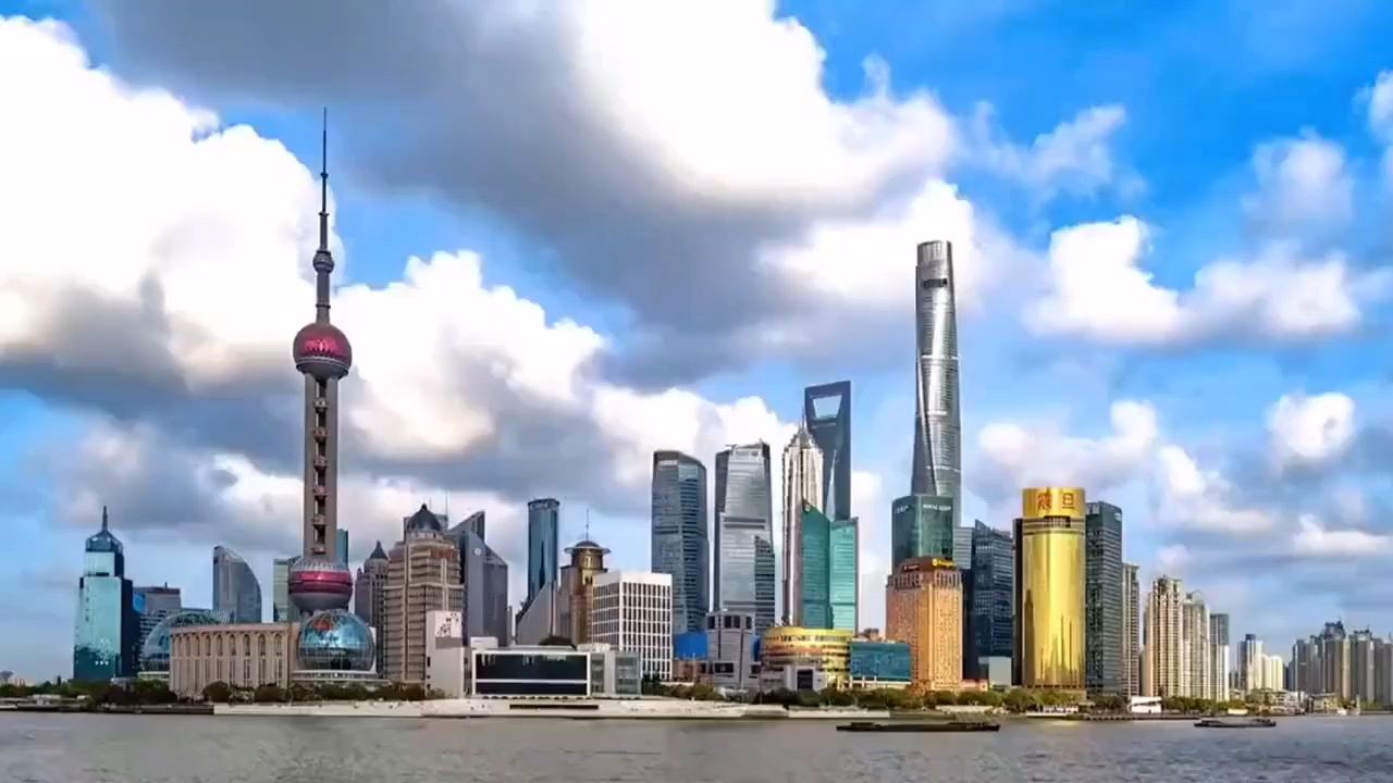 上海旅游的十大必去景点！