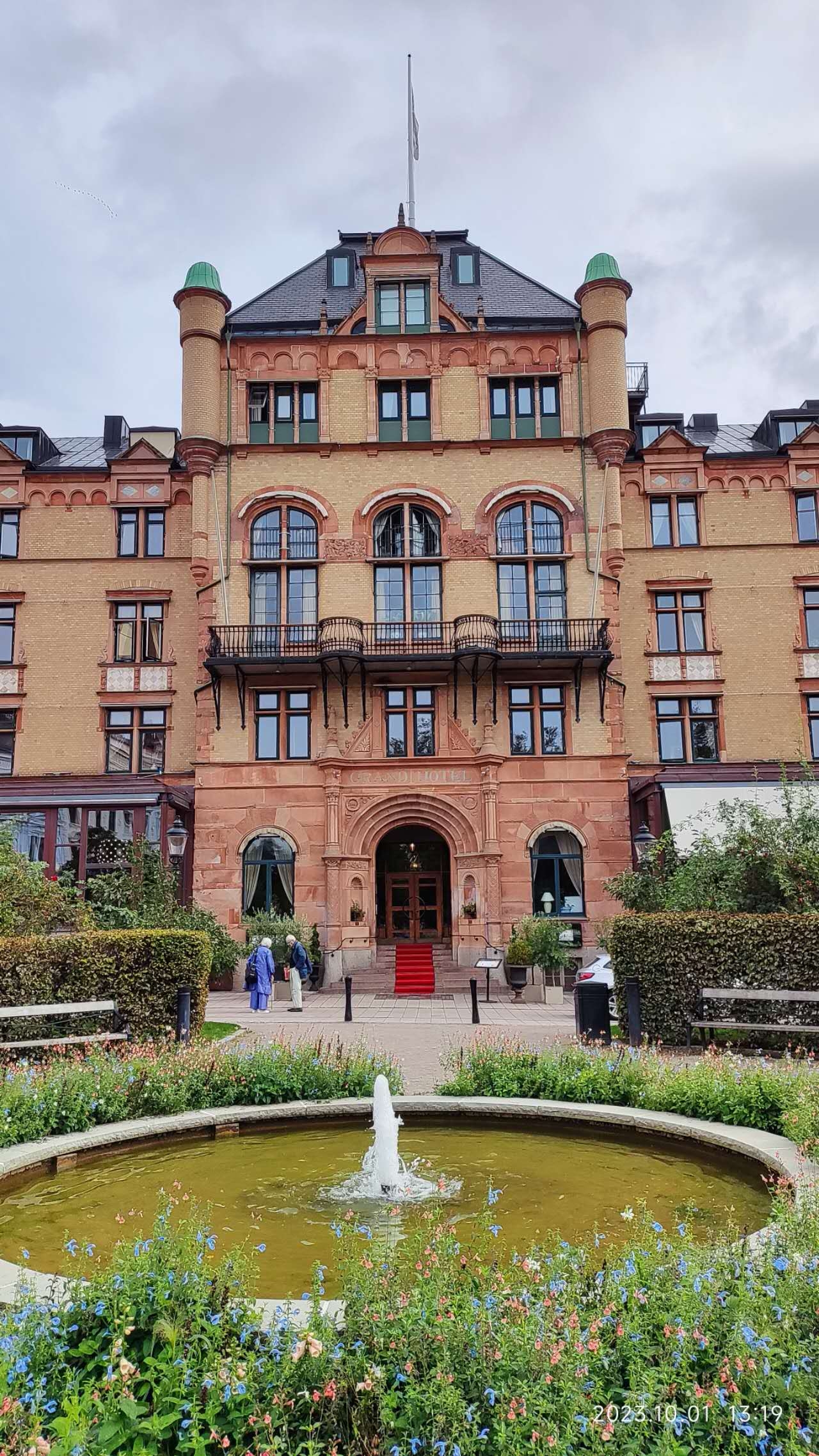 瑞典小镇隆德，有个排名世界前100的隆德大学，宁静悠闲。