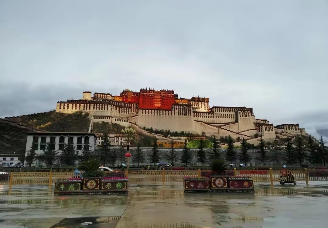 此生一定要去趟西藏，今天给大家分享布达拉宫旅游攻略