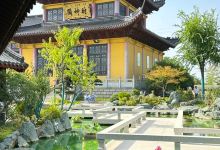 伽蓝寺景点图片