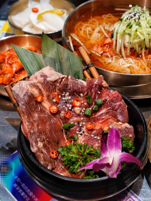 釜牛烤肉大师(钻石苑店)