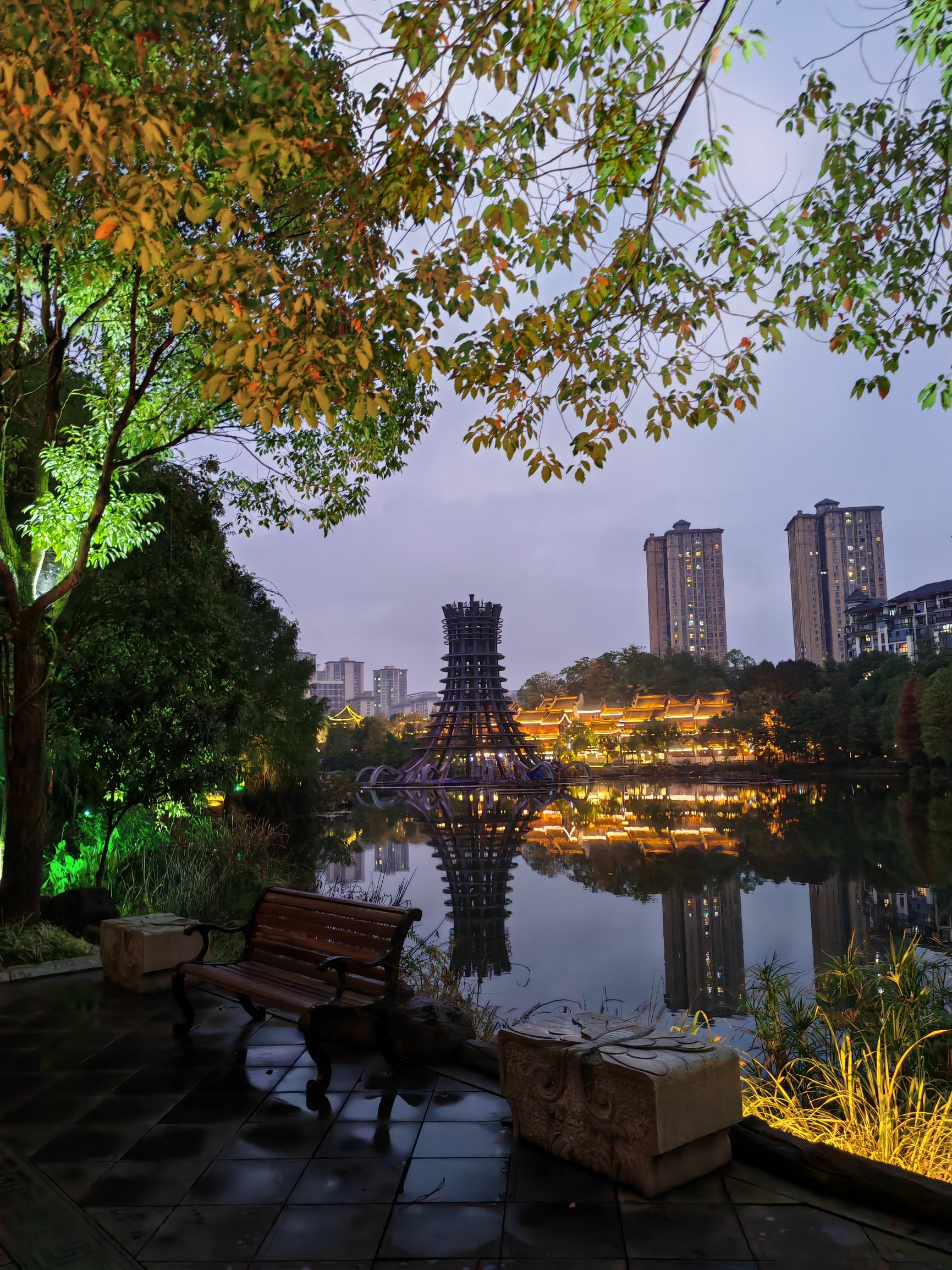 汤王府(南门唐城店)