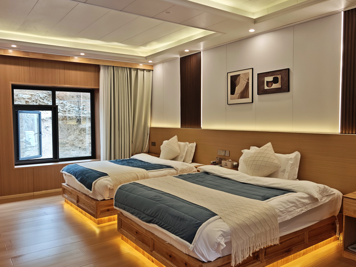 雅江藏界民宿·藏餐厅餐厅图片