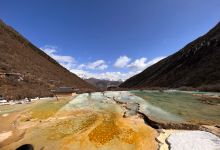 九寨沟风景名胜区-旅游购物点购物图片