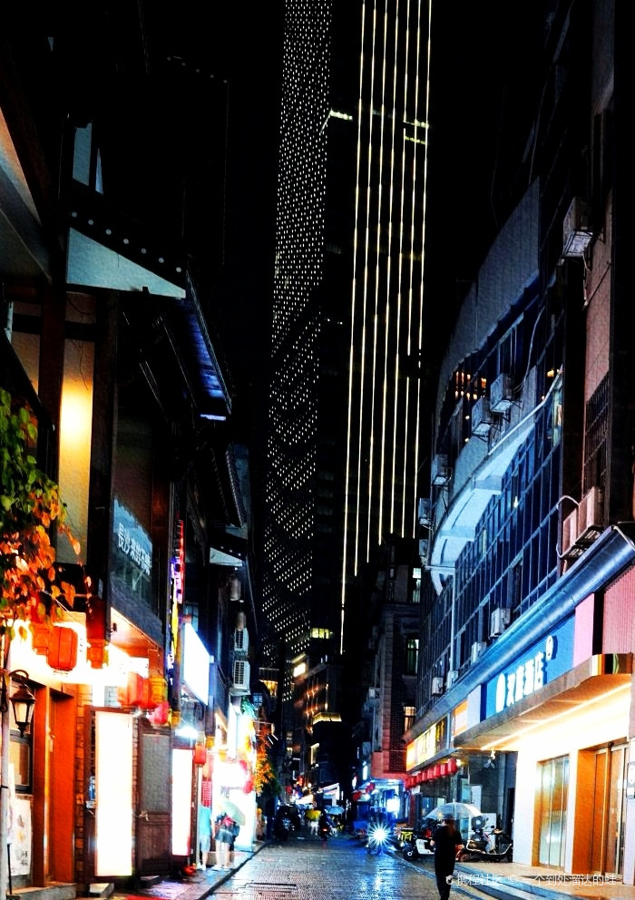 驻足长沙,黄兴路步行街的游玩体验!-携程攻略